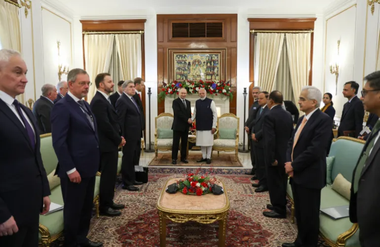 Russian troops, warships in India soon? Why their new military pact matters