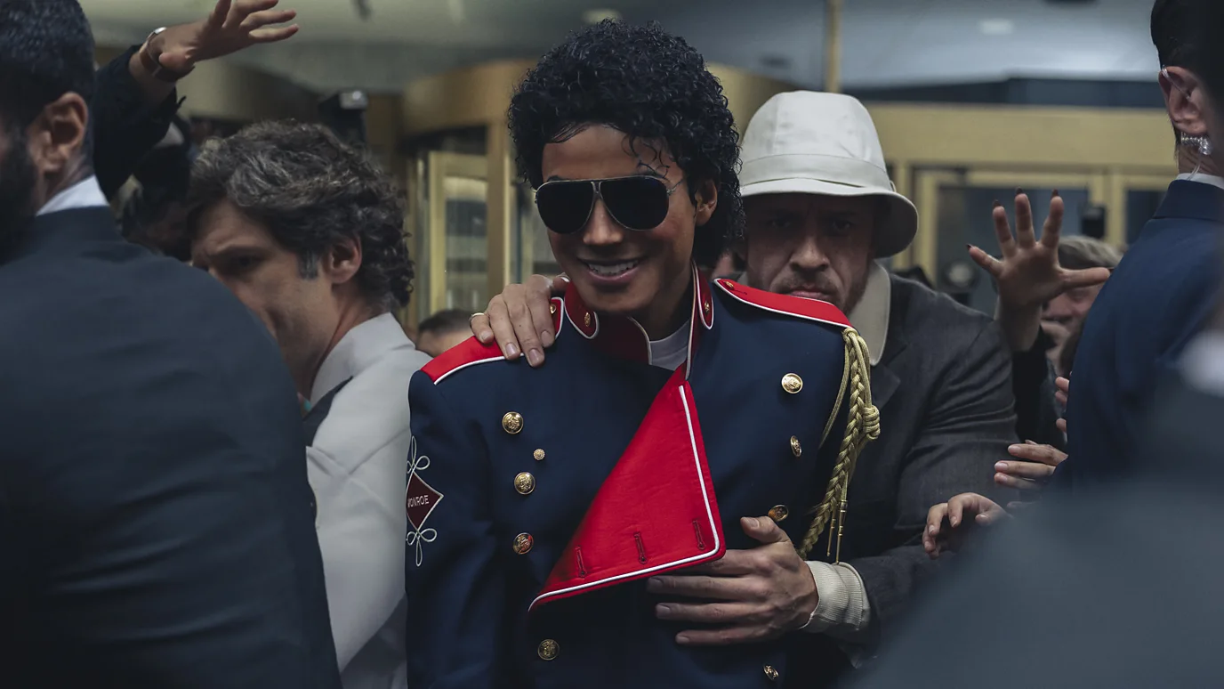 Michael review: ‘A bland and barely competent daytime TV movie' ★☆☆☆☆