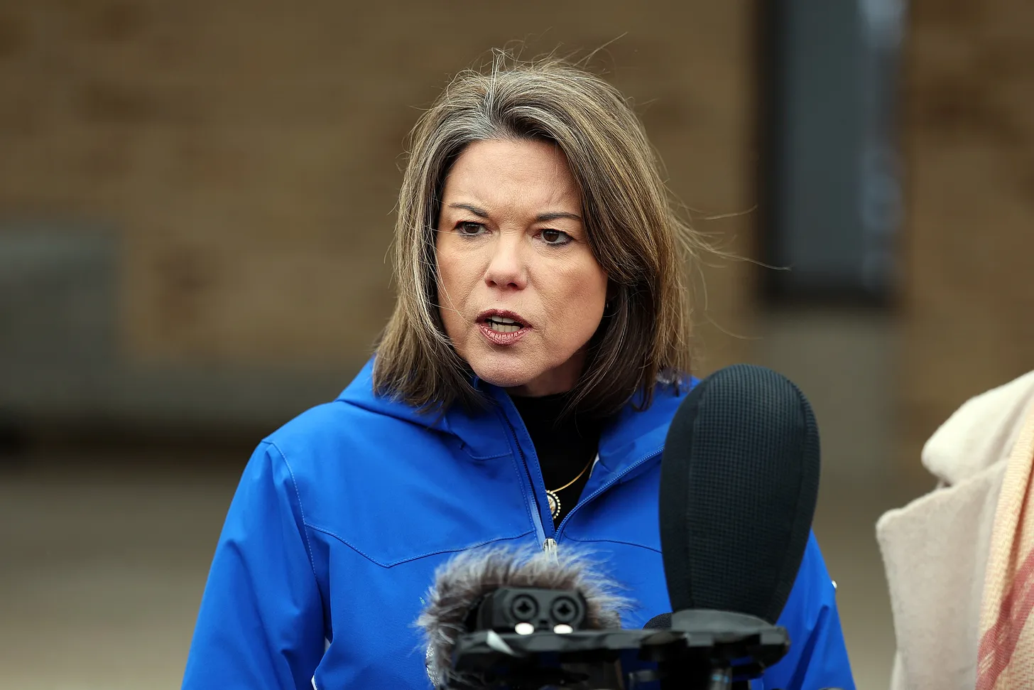 Rep. Angie Craig's Campaign Is Quietly Distancing the Minnesota Senate Hopeful From AIPAC