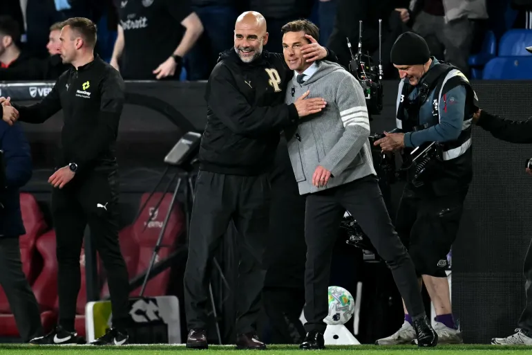 Five games to go: The Premier League’s unpredictable season turns again