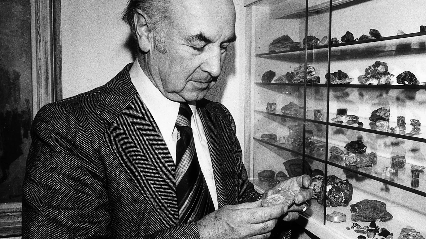 'A kind of dream world appeared': The 'bizarre' story of the world's first LSD trip