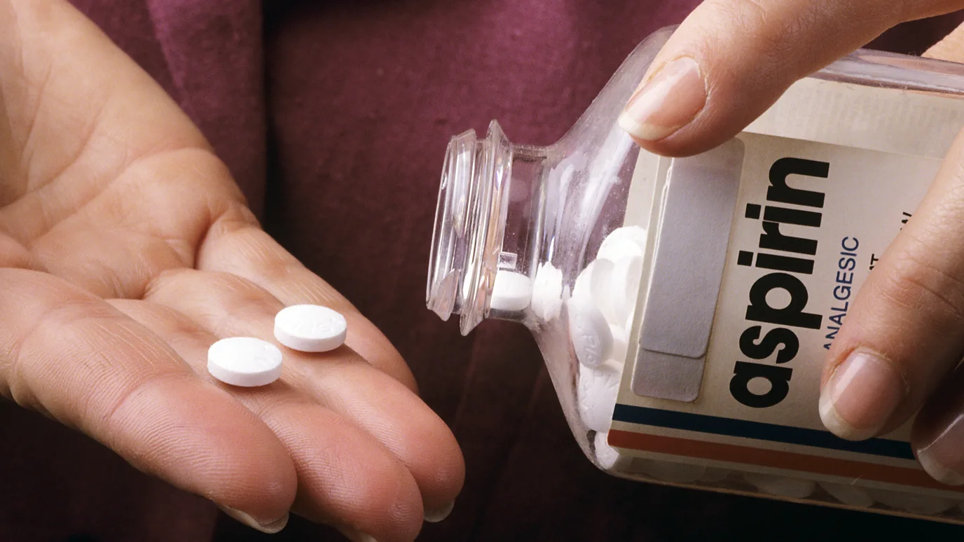 Aspirin can reduce the risk of cancer - and we're starting to understand why