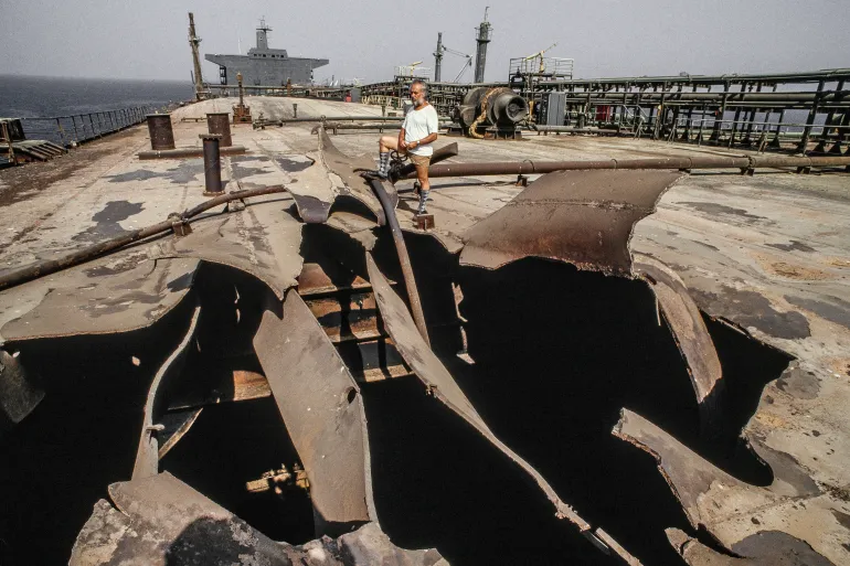 Iran-Iraq Tanker War redux? Why the Strait of Hormuz crisis is different
