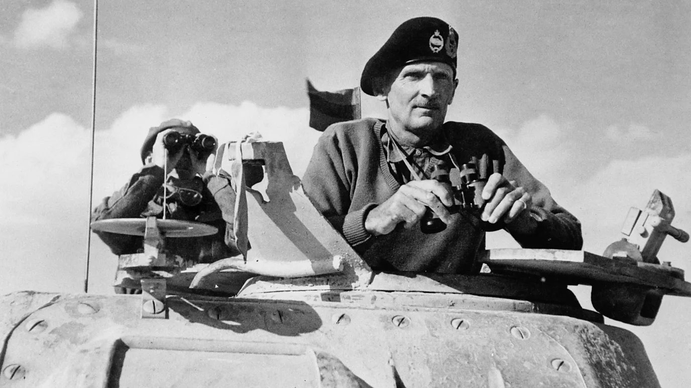 'The soldiers would follow him anywhere': The WW2 general who outwitted his arch-rival