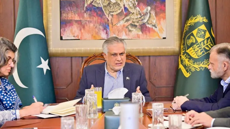 Pakistan 'facilitating Iran-US talks', warns against updates from unnamed sources